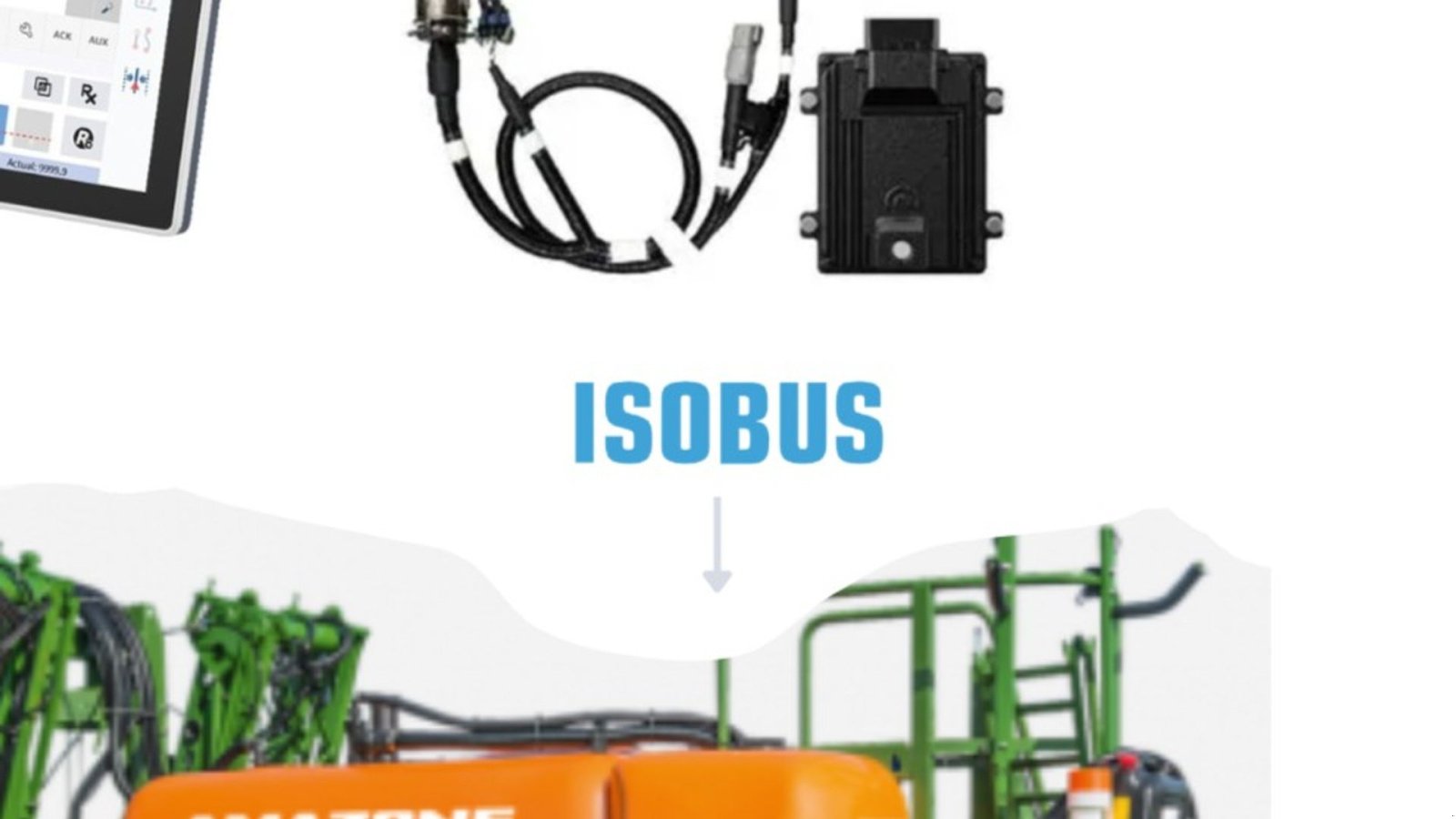 Selbstfahrspritze tipa Sonstige Opgrader din sprøjte til ISO-BUS, Gebrauchtmaschine u Roslev (Slika 1)