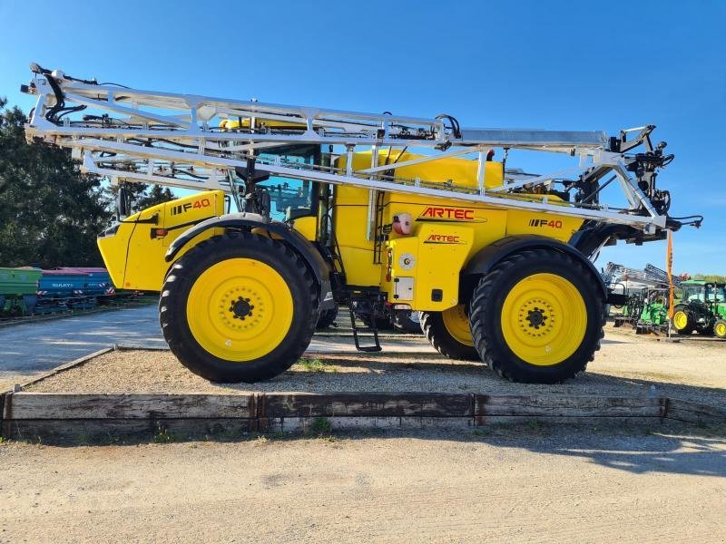 Selbstfahrspritze typu Sonstige R40, Gebrauchtmaschine v BRAY en Val (Obrázek 2)