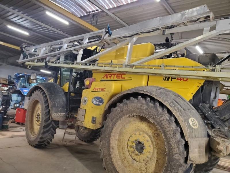 Selbstfahrspritze typu Sonstige R40, Gebrauchtmaschine w BRAY en Val (Zdjęcie 2)