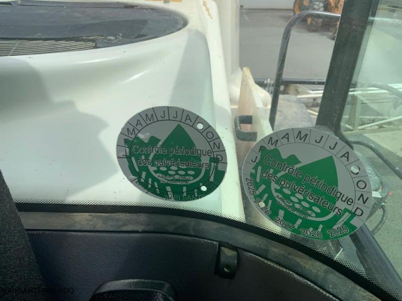 Selbstfahrspritze of the type Sonstige RS 20, Gebrauchtmaschine in ROYE (Picture 8)