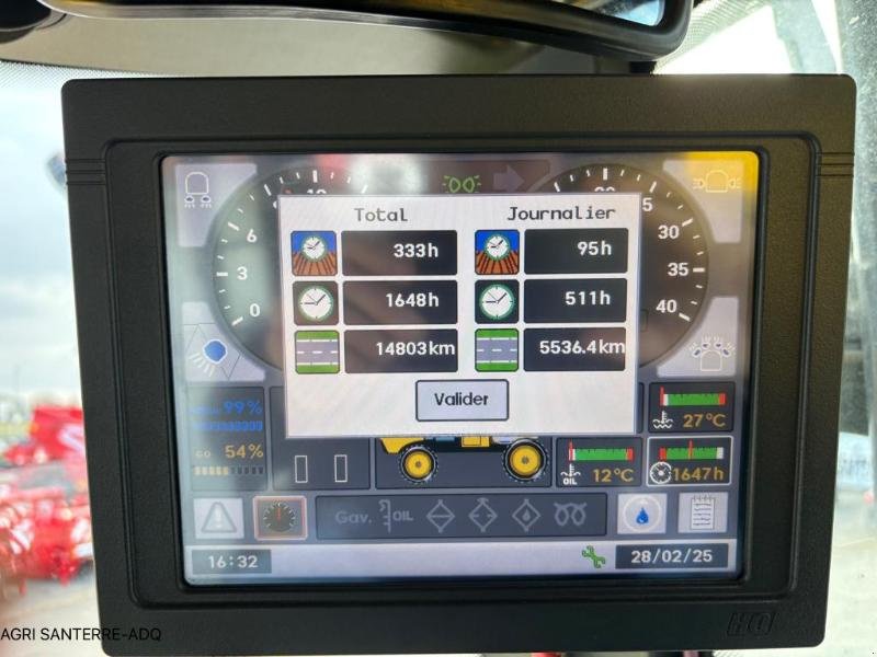 Selbstfahrspritze of the type Sonstige RS 20, Gebrauchtmaschine in ROYE (Picture 5)