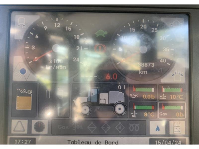 Selbstfahrspritze del tipo Sonstige RS 20, Gebrauchtmaschine In ROYE (Immagine 8)