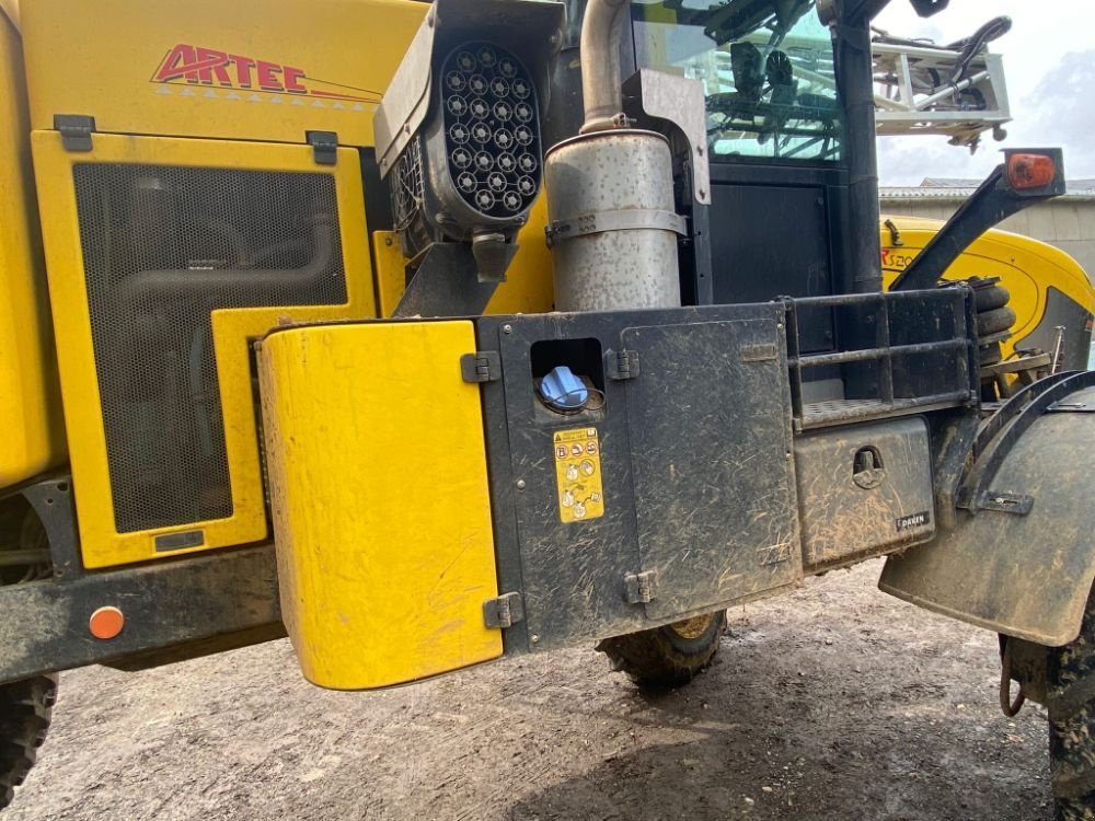 Selbstfahrspritze of the type Sonstige RS20, Gebrauchtmaschine in FRESNAY LE COMTE (Picture 11)