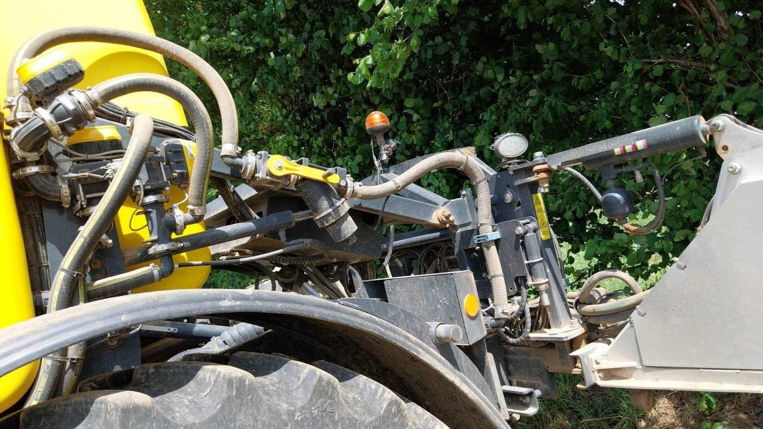 Selbstfahrspritze tip Sonstige RS20, Gebrauchtmaschine in Le Horps (Poză 5)