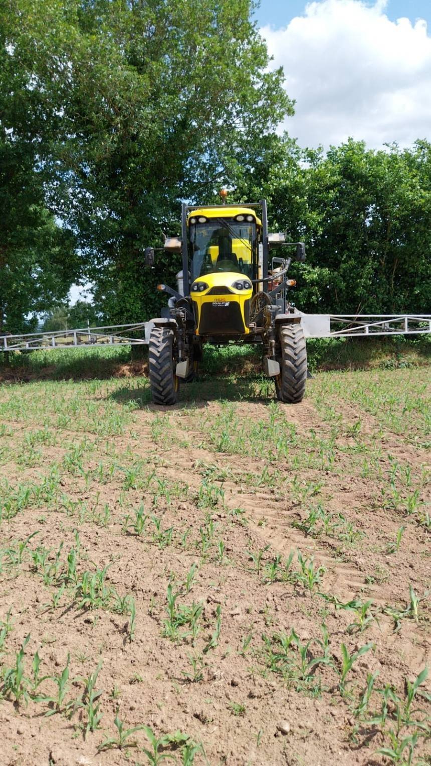 Selbstfahrspritze типа Sonstige RS20, Gebrauchtmaschine в Le Horps (Фотография 5)