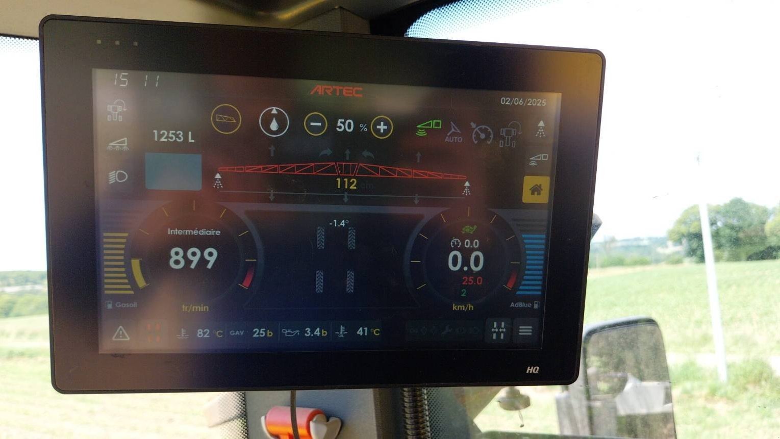 Selbstfahrspritze tip Sonstige RS20, Gebrauchtmaschine in Le Horps (Poză 7)