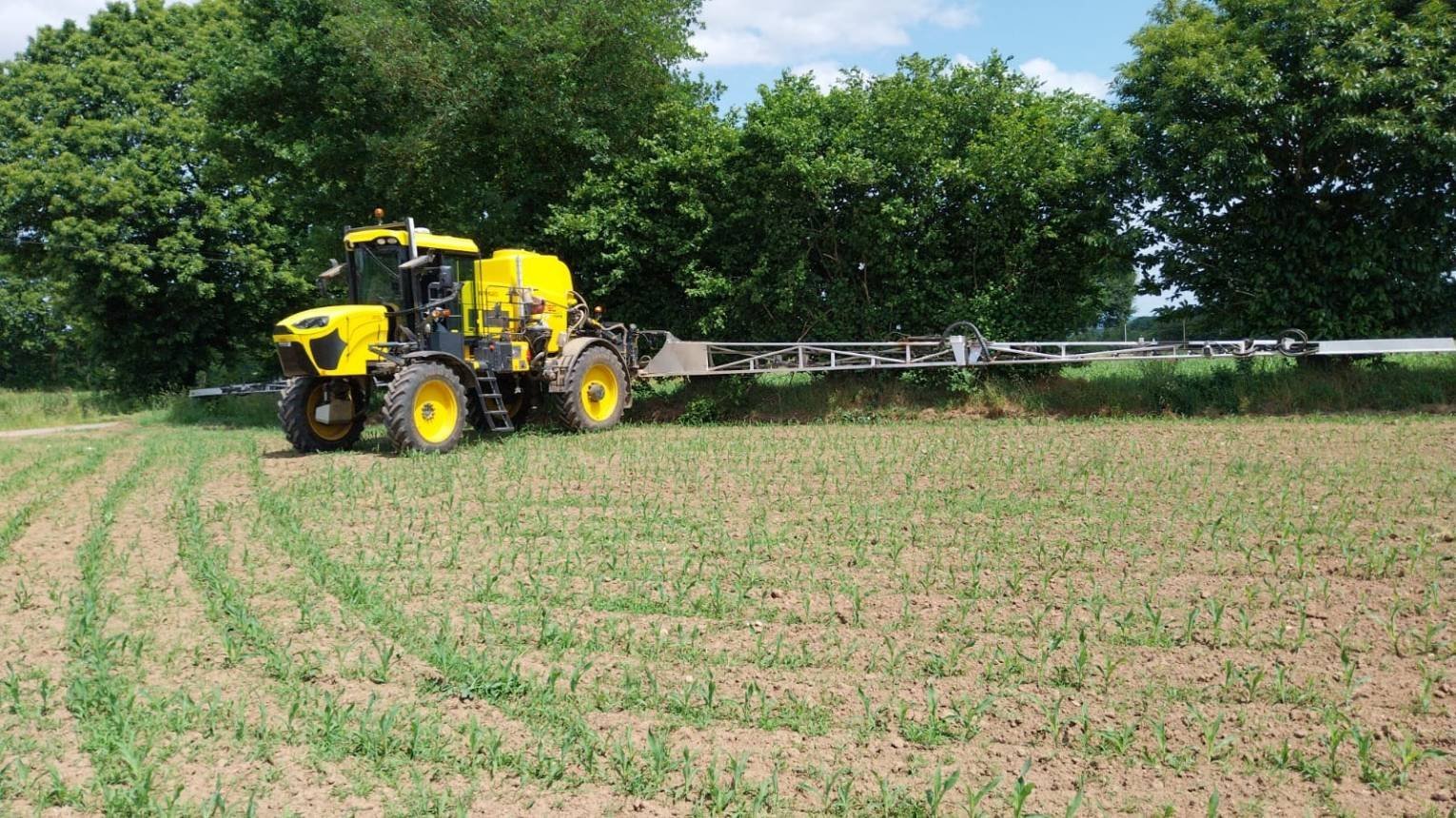 Selbstfahrspritze typu Sonstige RS20, Gebrauchtmaschine v Le Horps (Obrázek 3)