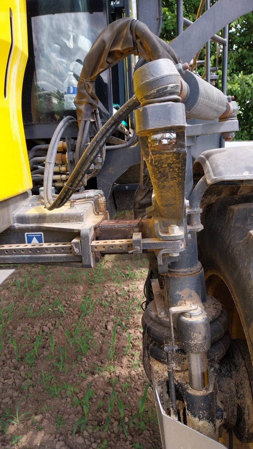 Selbstfahrspritze типа Sonstige RS20, Gebrauchtmaschine в Le Horps (Фотография 11)