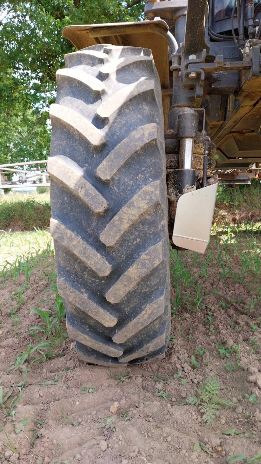 Selbstfahrspritze типа Sonstige RS20, Gebrauchtmaschine в Le Horps (Фотография 10)