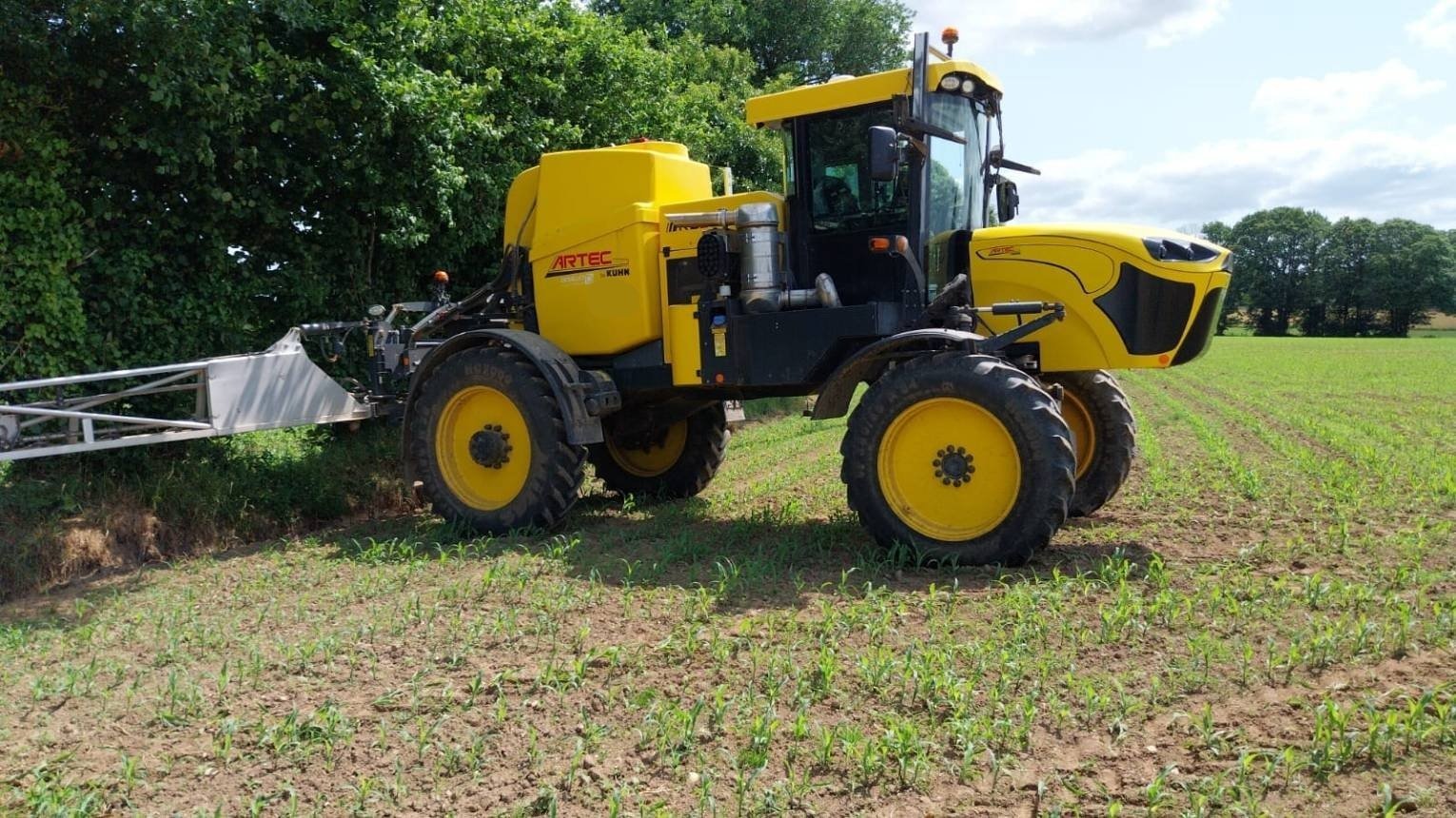 Selbstfahrspritze typu Sonstige RS20, Gebrauchtmaschine v Le Horps (Obrázek 1)