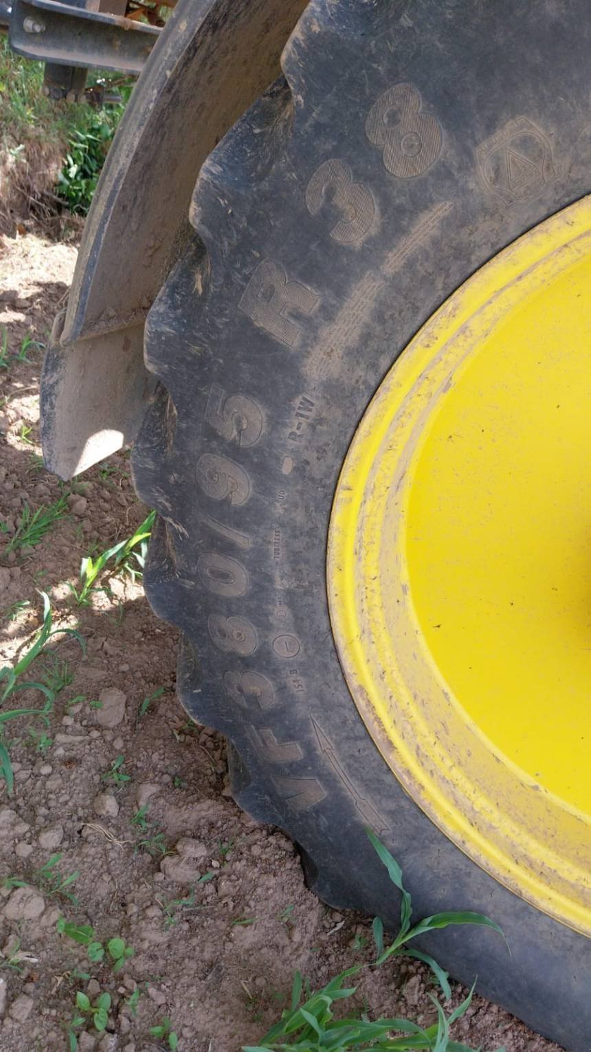 Selbstfahrspritze za tip Sonstige RS20, Gebrauchtmaschine u Le Horps (Slika 7)