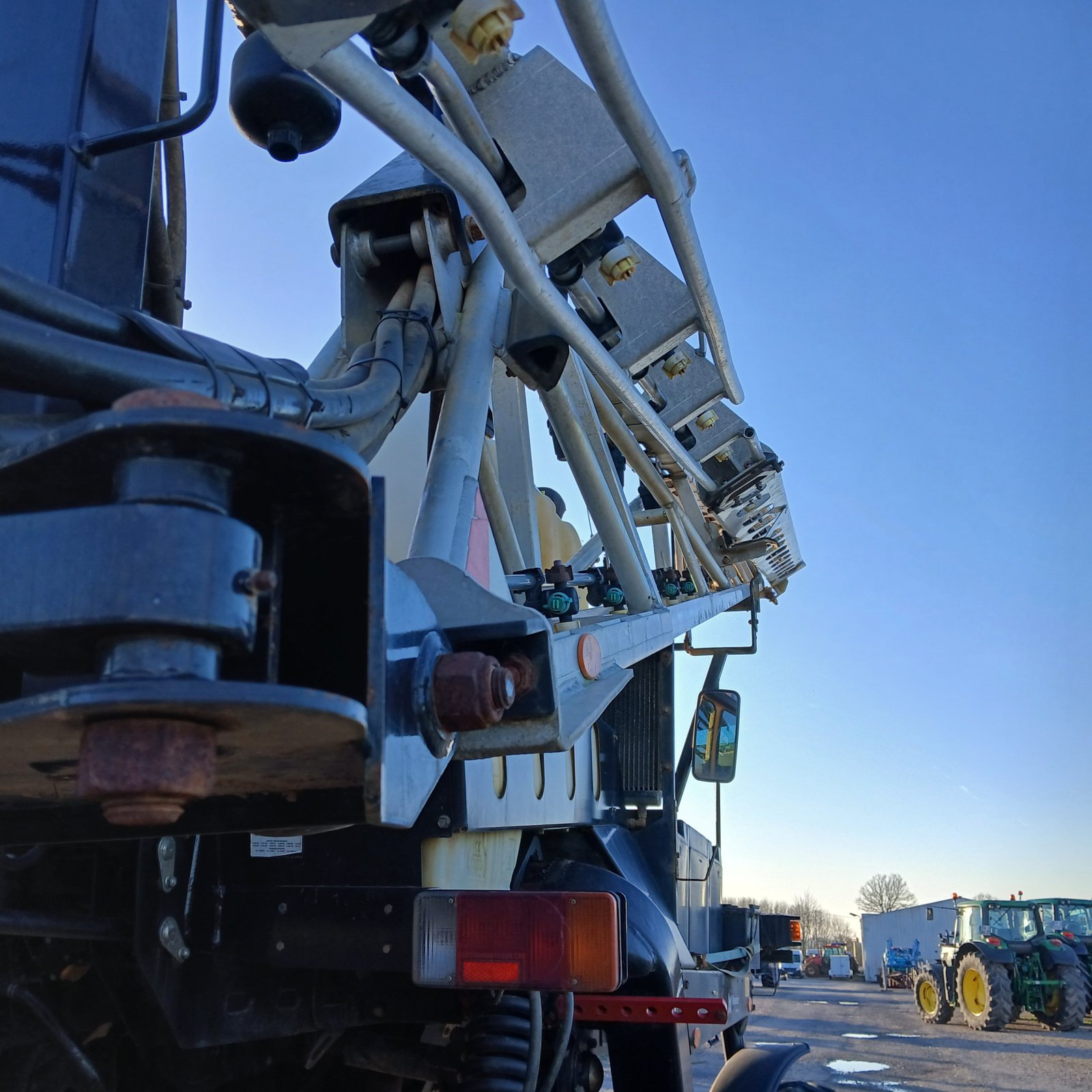 Selbstfahrspritze του τύπου Sonstige SC4660, Gebrauchtmaschine σε HERLIN LE SEC (Φωτογραφία 4)