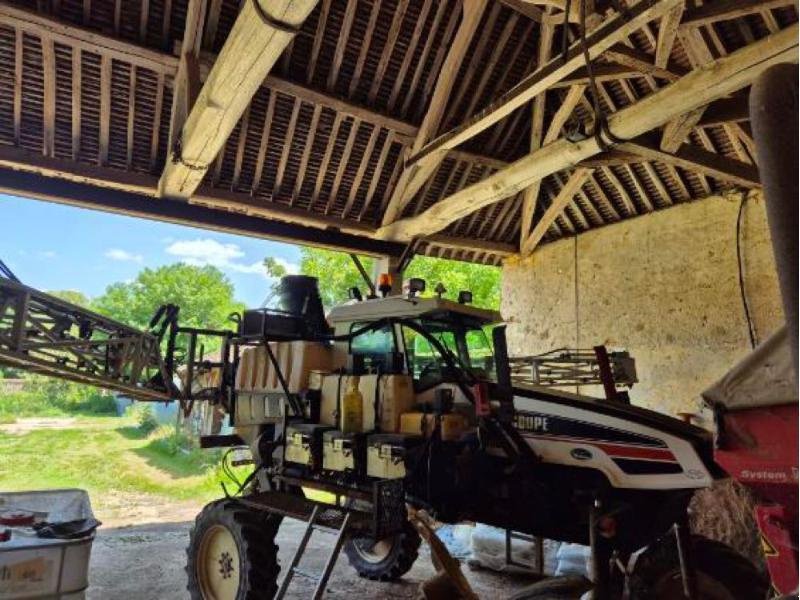 Selbstfahrspritze typu SPRA COUPE 4650, Gebrauchtmaschine v BRAY en Val (Obrázek 3)