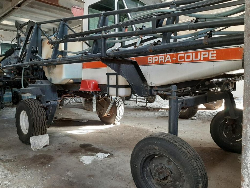 Selbstfahrspritze типа SPRA COUPE Melroe 220, Gebrauchtmaschine в Суми (Фотография 4)