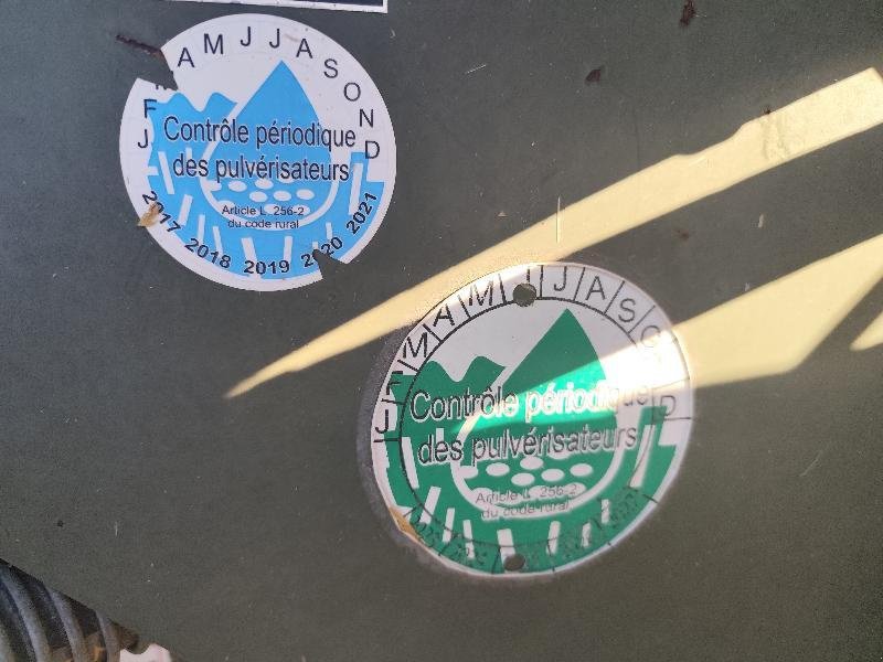 Selbstfahrspritze des Typs Tecnoma LASER 3000, Gebrauchtmaschine in SAINT GENEST D'AMBIERE (Bild 7)