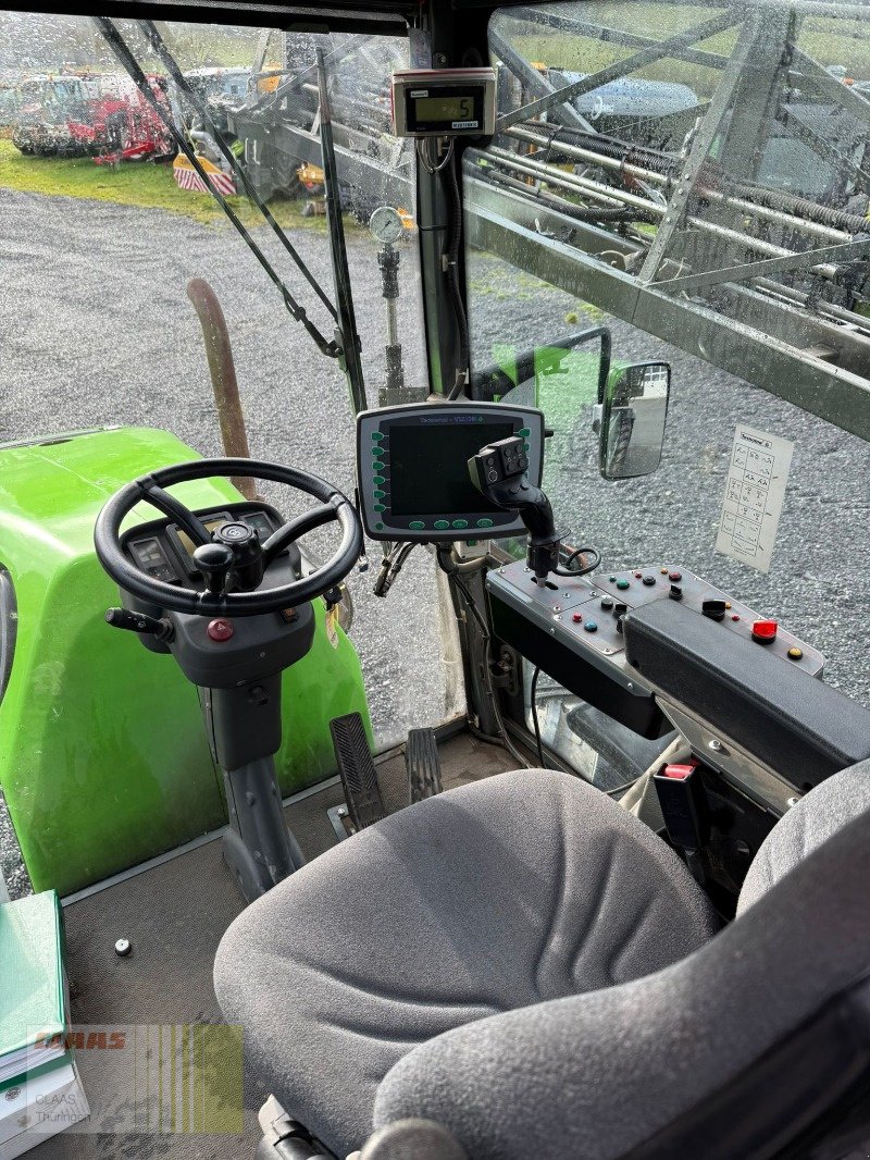 Selbstfahrspritze del tipo Tecnoma Laser, Gebrauchtmaschine In Vachdorf (Immagine 4)