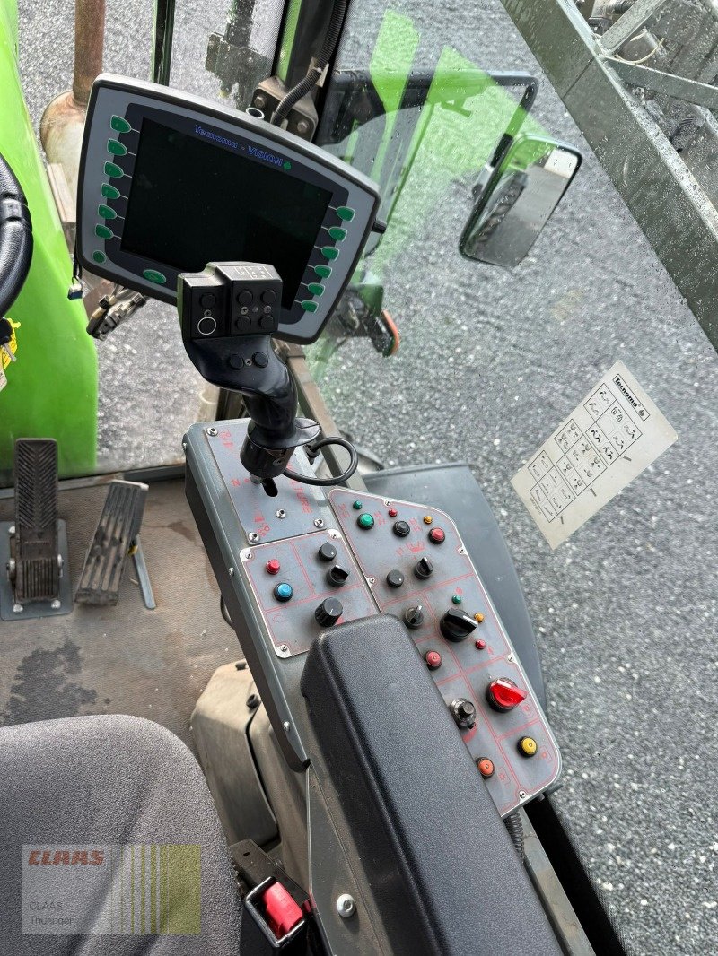 Selbstfahrspritze del tipo Tecnoma Laser, Gebrauchtmaschine In Vachdorf (Immagine 5)