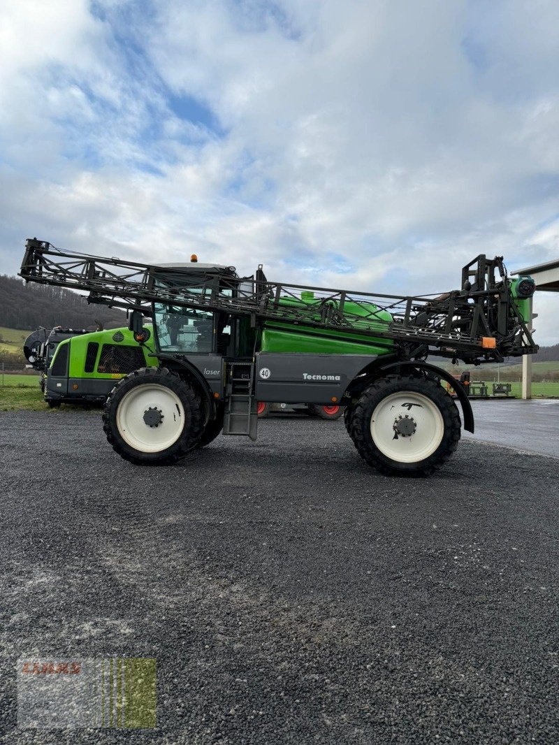Selbstfahrspritze del tipo Tecnoma Laser, Gebrauchtmaschine In Vachdorf (Immagine 7)
