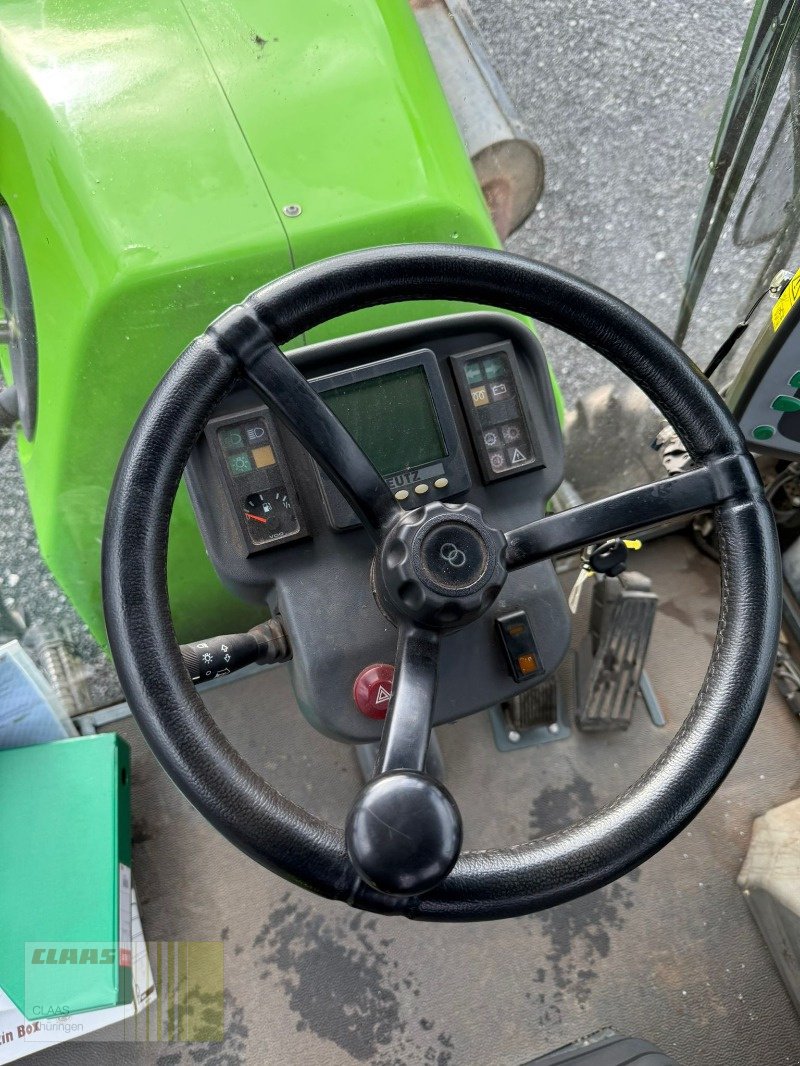 Selbstfahrspritze del tipo Tecnoma Laser, Gebrauchtmaschine In Vachdorf (Immagine 10)