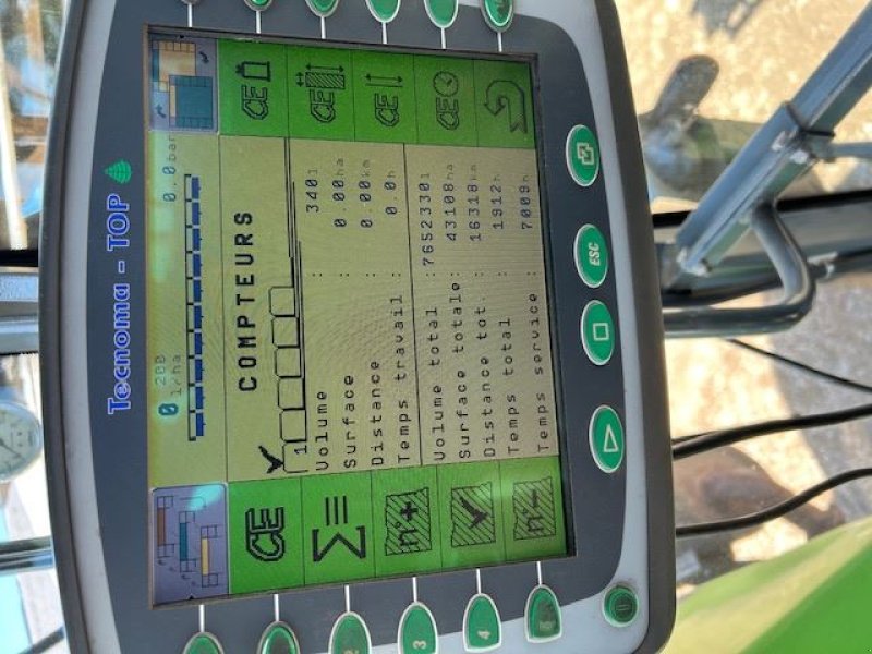 Selbstfahrspritze типа Tecnoma LASER3240, Gebrauchtmaschine в les hayons (Фотография 8)