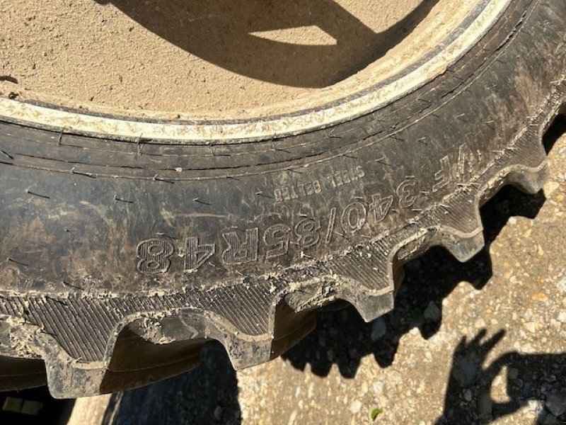 Selbstfahrspritze типа Tecnoma LASER3240, Gebrauchtmaschine в les hayons (Фотография 5)