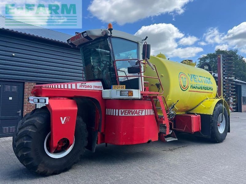 Selbstfahrspritze van het type Vervaet hydro trike 3 wieler, Gebrauchtmaschine in ag BROEKLAND (Foto 1)