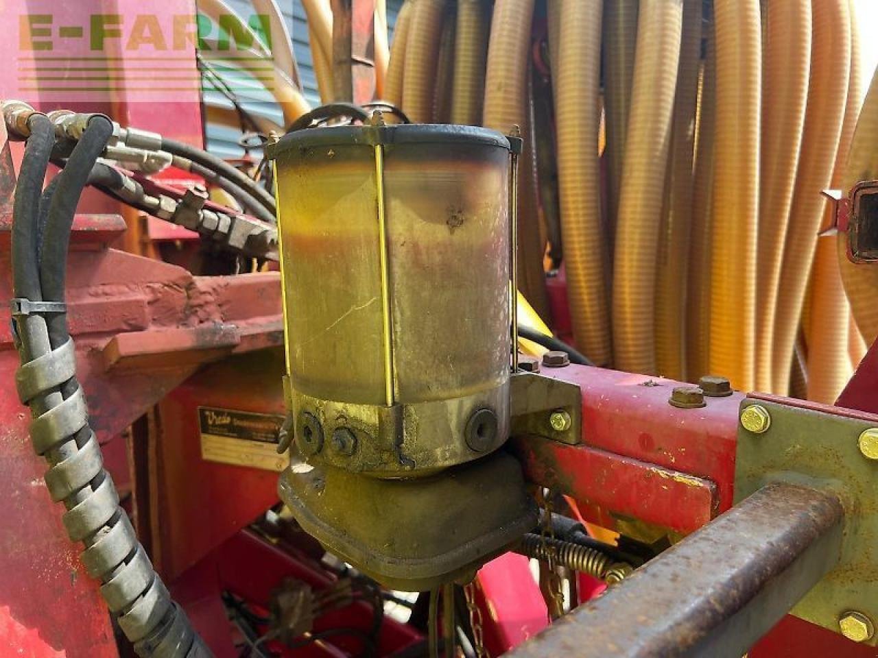 Selbstfahrspritze van het type Vervaet hydro trike 3 wieler, Gebrauchtmaschine in ag BROEKLAND (Foto 20)