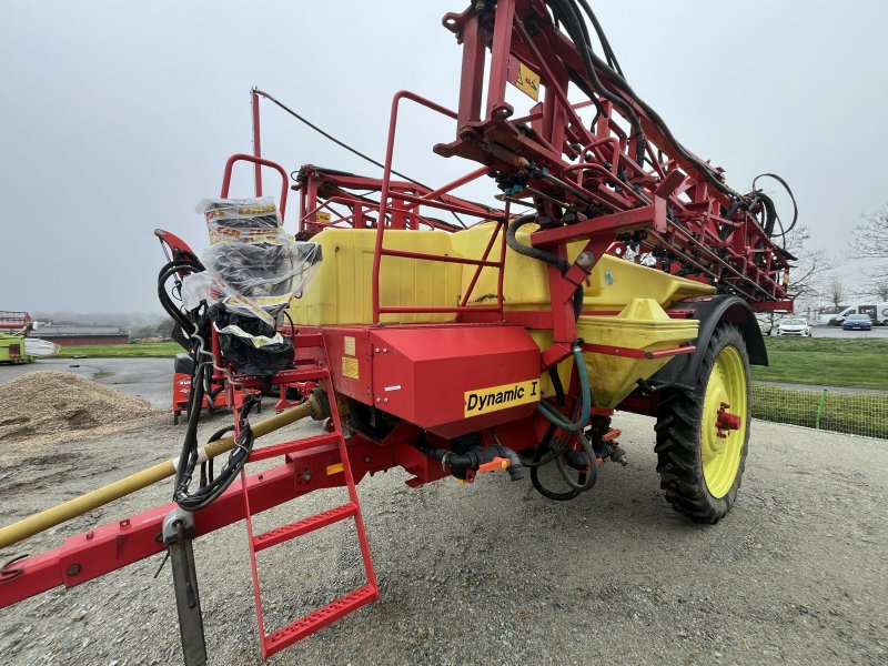 Selbstfahrspritze typu Vicon PULVERISATEUR DYNAMIC I, Gebrauchtmaschine v PONTIVY (Obrázek 1)