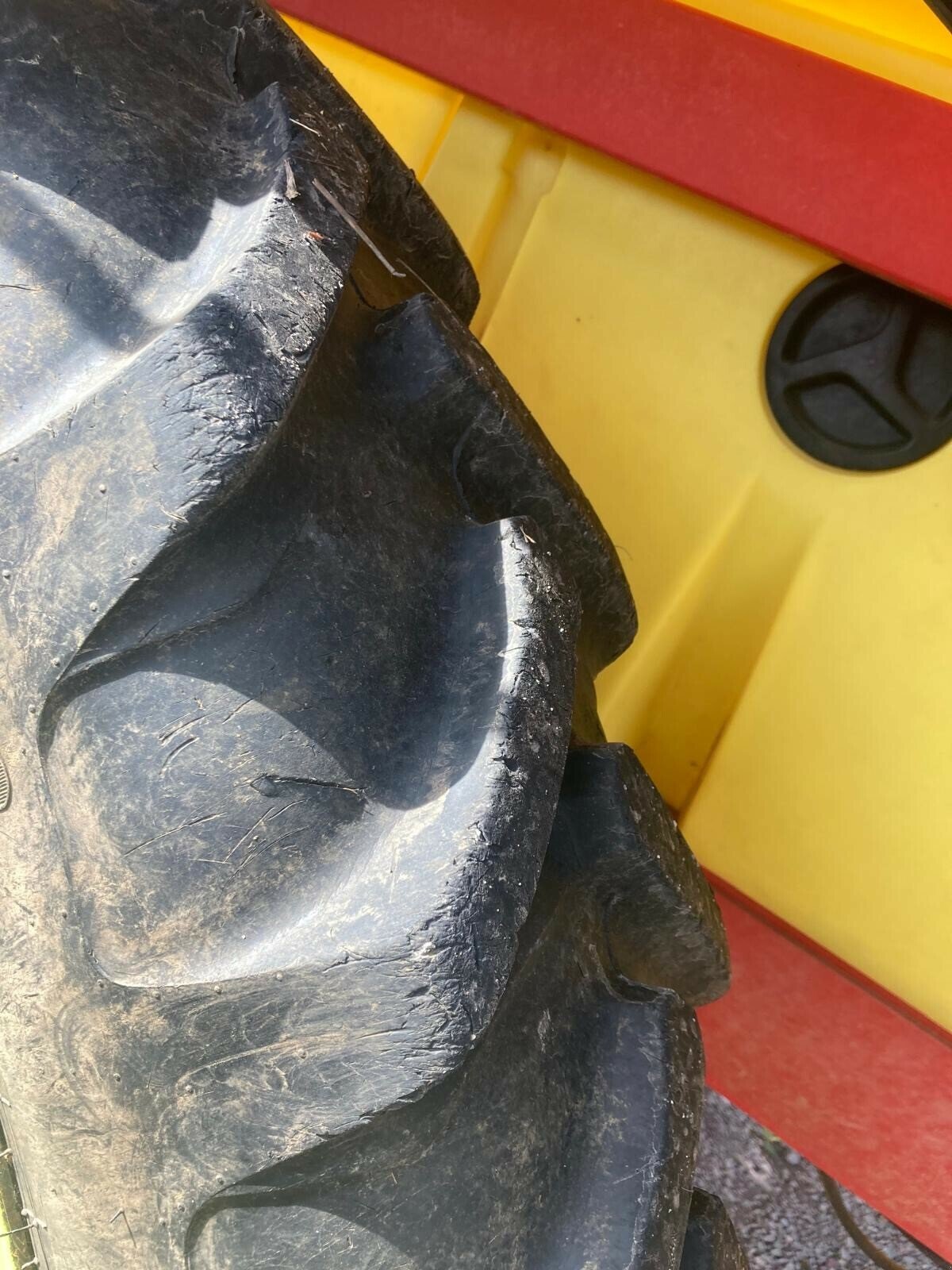 Selbstfahrspritze del tipo Vicon PULVERISATEUR DYNAMIC I, Gebrauchtmaschine In BEAUVOIS (Immagine 3)