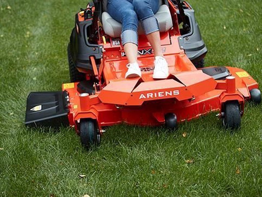 Sichelmäher des Typs Ariens IKON-XD 42 zero turn zitmaaier 26.5 pk kawa 1.07mt, Neumaschine in Mijdrecht (Bild 4)