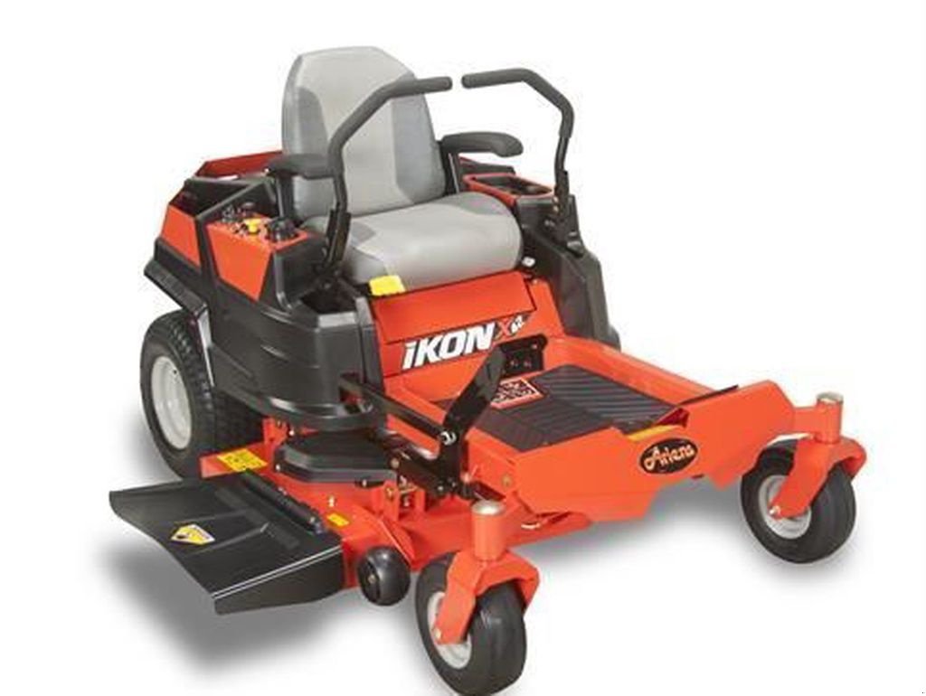 Sichelmäher des Typs Ariens IKON-XD 42 zero turn zitmaaier 26.5 pk kawa 1.07mt, Neumaschine in Mijdrecht (Bild 1)