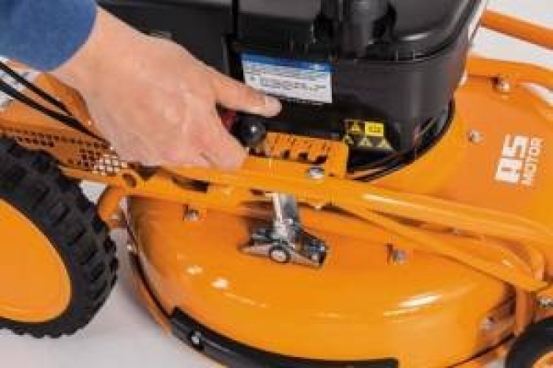 Sichelmäher tipa AS-Motor 510 Proclip 4T A G51000103, Gebrauchtmaschine u Roskilde (Slika 3)