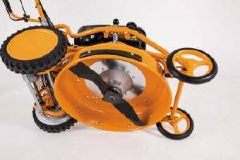 Sichelmäher tipa AS-Motor 510 Proclip 4T A G51000103, Gebrauchtmaschine u Roskilde (Slika 2)