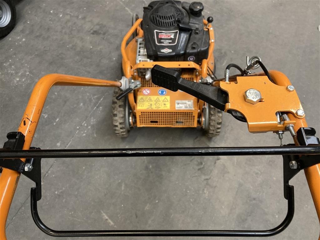 Sichelmäher типа AS-Motor 510 Proclip 4T A, Gebrauchtmaschine в Roskilde (Фотография 3)