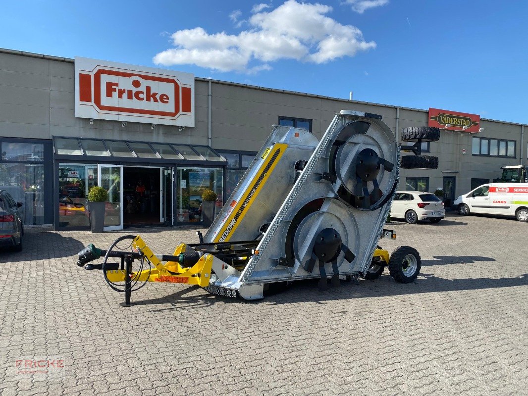 Sichelmäher typu Bednar Mulcher MM 7000, Gebrauchtmaschine v Demmin (Obrázek 1)