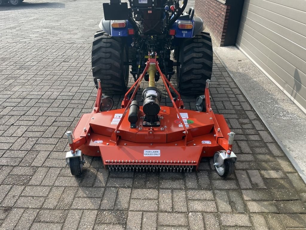 Sichelmäher του τύπου Boxer FA cirkelmaaier NIEUW voor minitractor, Neumaschine σε Neer (Φωτογραφία 4)
