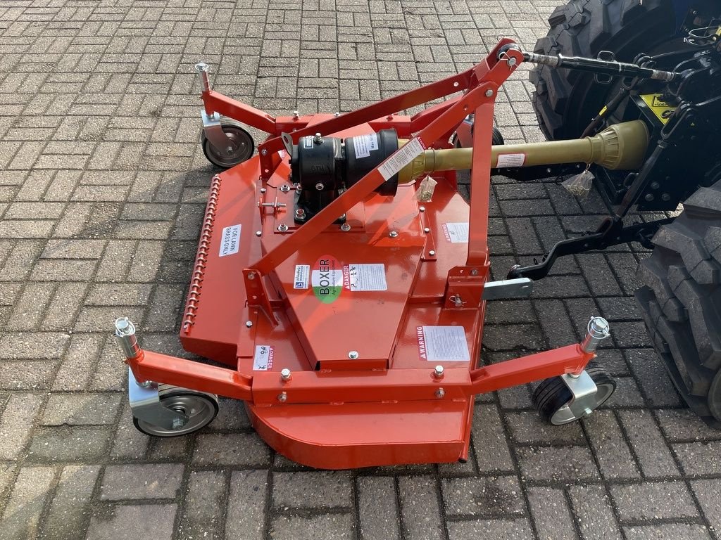 Sichelmäher του τύπου Boxer FA cirkelmaaier NIEUW voor minitractor, Neumaschine σε Neer (Φωτογραφία 5)