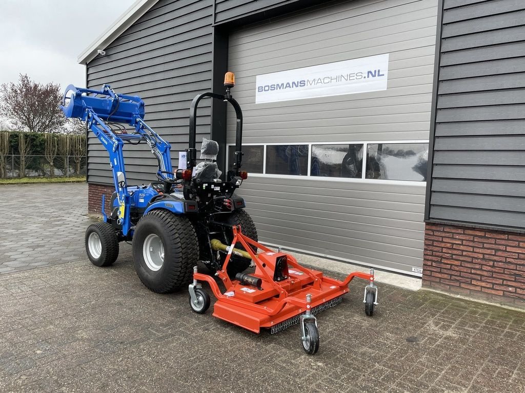 Sichelmäher des Typs Boxer FA XL cirkelmaaier NIEUW, Neumaschine in Neer (Bild 2)