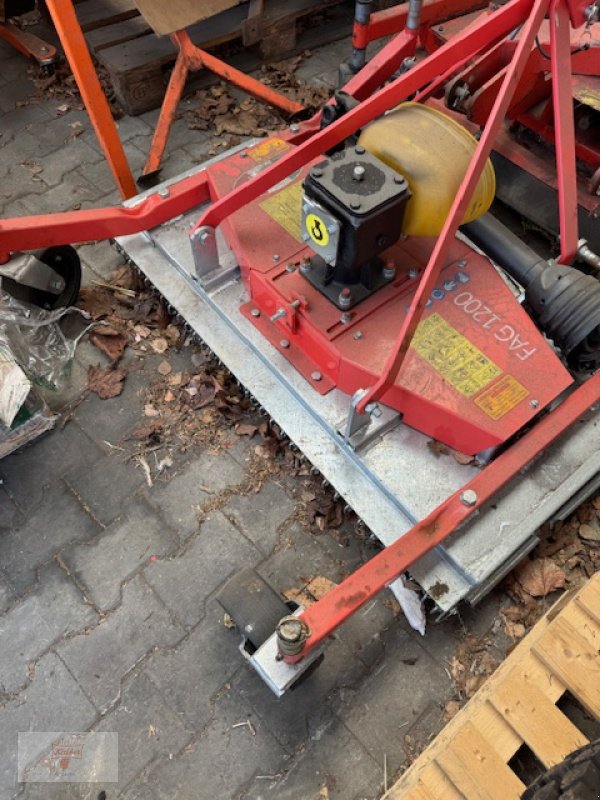 Sichelmäher типа Boxer Sichelmäher 1,2m, Gebrauchtmaschine в Remchingen (Фотография 1)