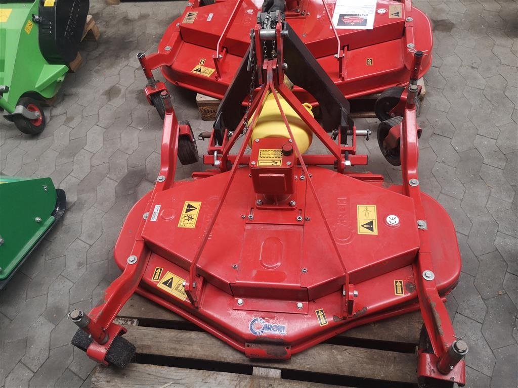 Sichelmäher des Typs Caroni 120 cm frontmonteret, Gebrauchtmaschine in Glamsbjerg (Bild 1)