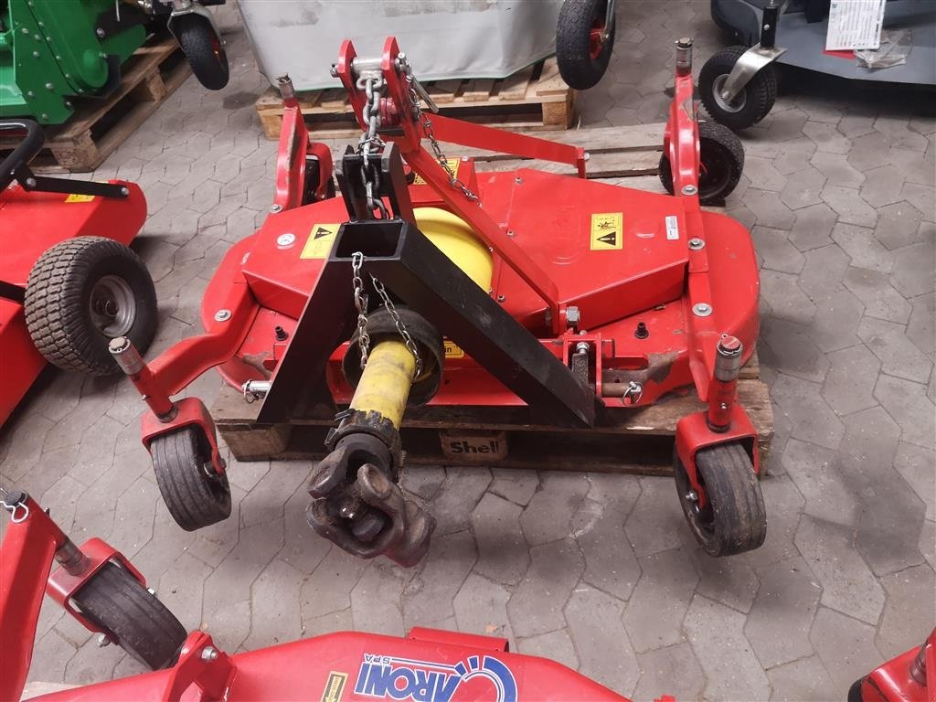 Sichelmäher des Typs Caroni 120 cm frontmonteret, Gebrauchtmaschine in Glamsbjerg (Bild 4)