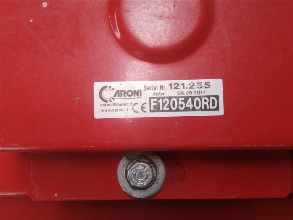 Sichelmäher des Typs Caroni 120 cm frontmonteret, Gebrauchtmaschine in Glamsbjerg (Bild 5)