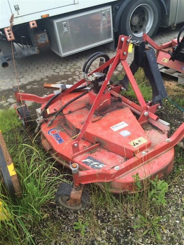 Sichelmäher Türe ait Caroni 150 cm hydraulisk, Gebrauchtmaschine içinde Helsinge (resim 1)