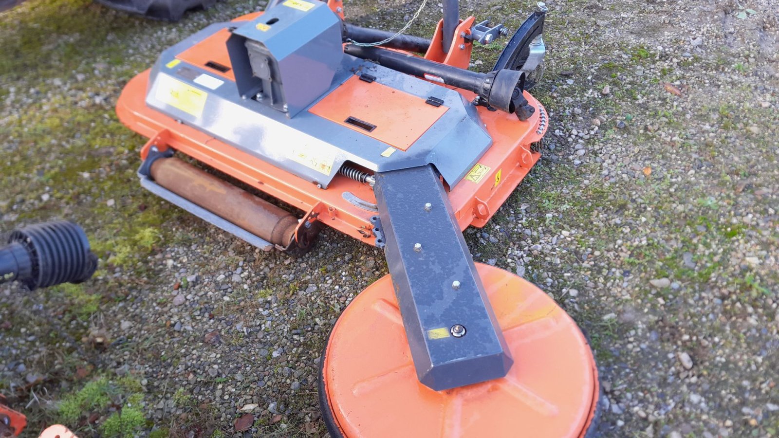 Sichelmäher типа Dorn Tec g.fm 150s, Gebrauchtmaschine в Gudbjerg (Фотография 2)