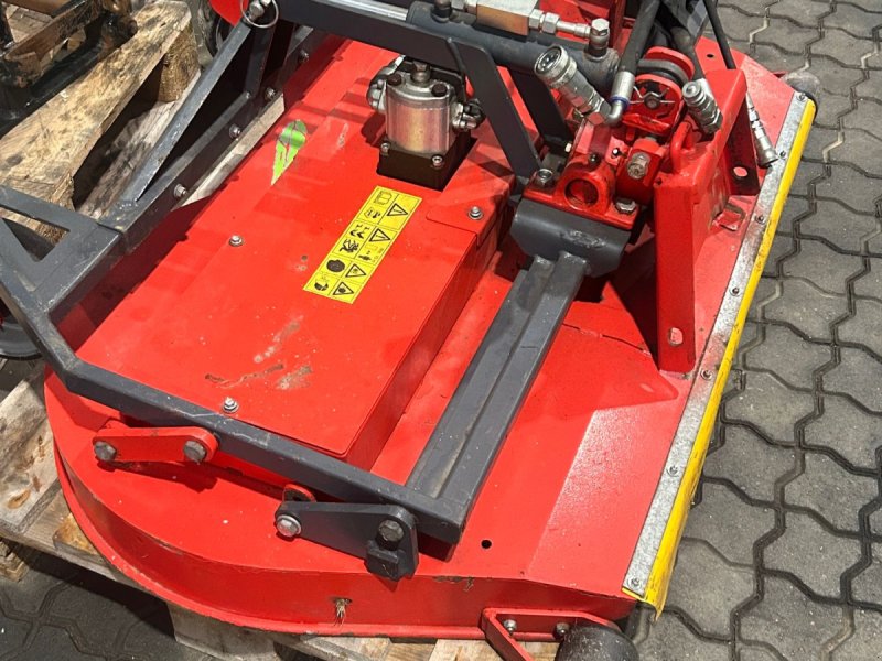 Sichelmäher typu Fort & Pegoraro MPM Rotorklipper 125, Gebrauchtmaschine v Suldrup (Obrázek 1)