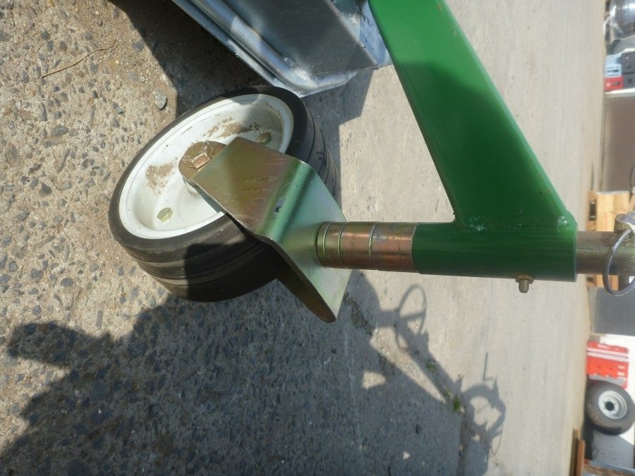 Sichelmäher типа Geo Rotorklipper 150cm, Gebrauchtmaschine в Vinderup (Фотография 4)