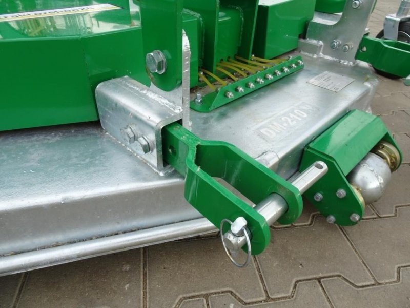 Sichelmäher van het type Geo Rotorklipper 210cm, Gebrauchtmaschine in Vinderup (Foto 5)