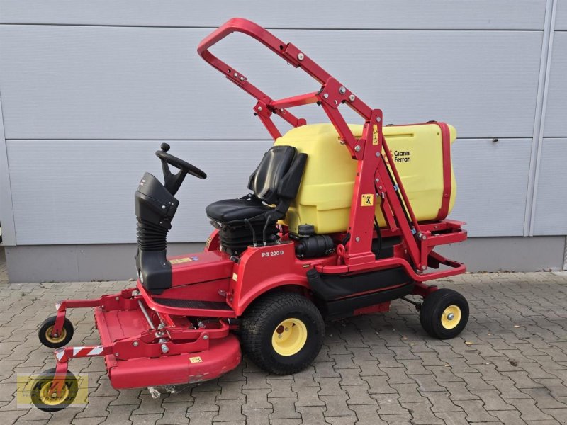 Sichelmäher des Typs Gianni Ferrari PG 220DH, Neumaschine in Fürth (Bild 1)
