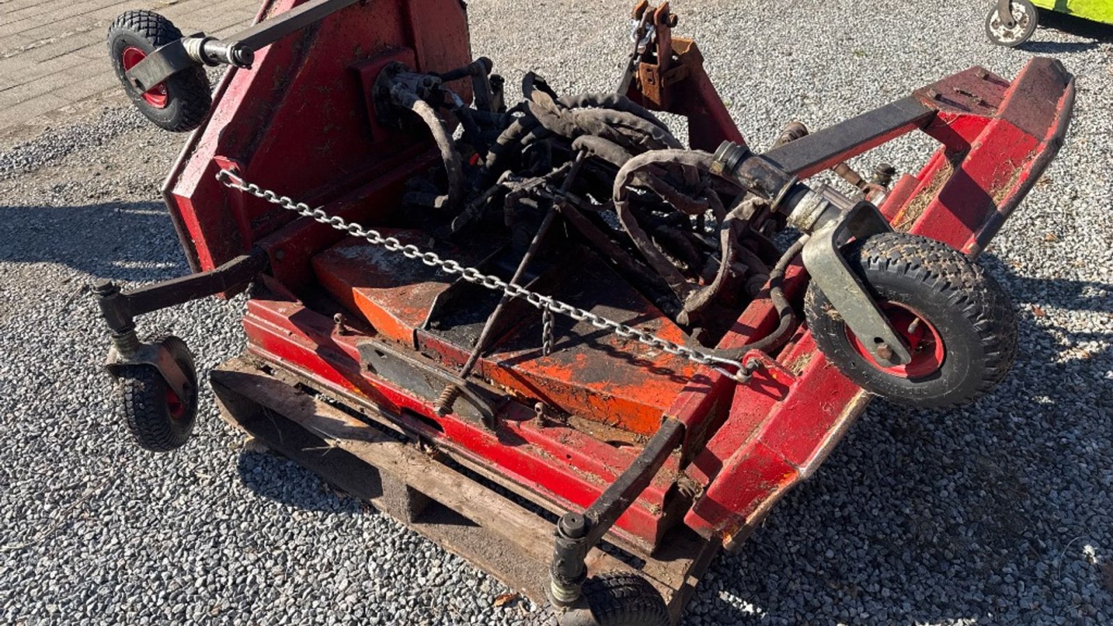 Sichelmäher van het type GMR 2,4 meter, Gebrauchtmaschine in Rødovre (Foto 2)