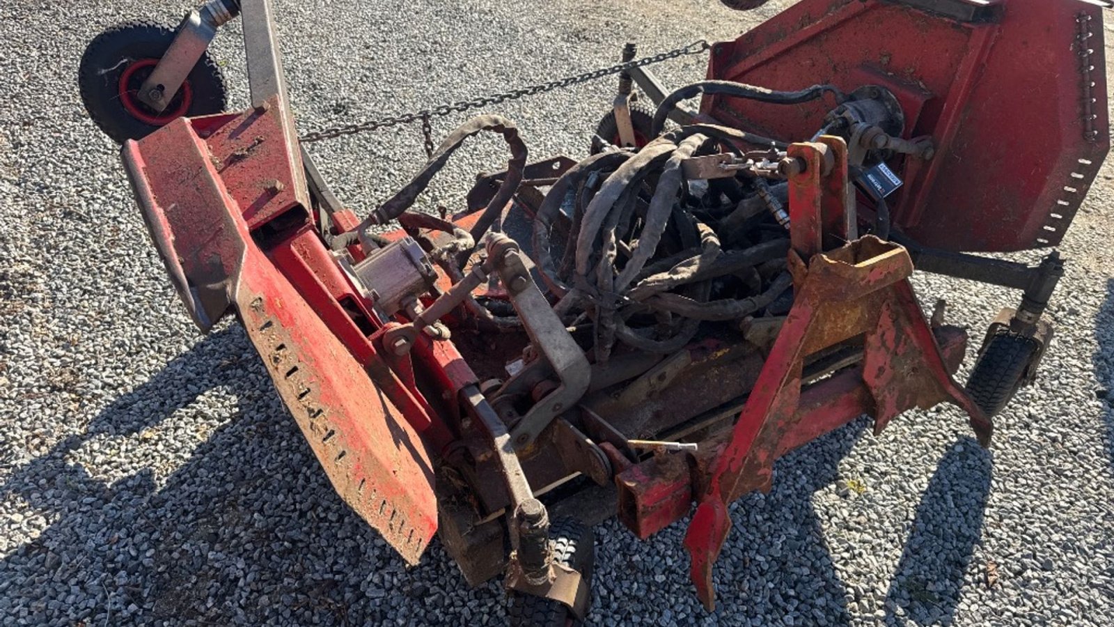 Sichelmäher van het type GMR 2,4 meter, Gebrauchtmaschine in Rødovre (Foto 3)